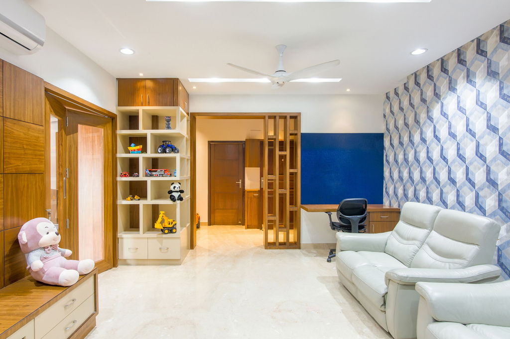 Best Residential Architecture in Coimbatore