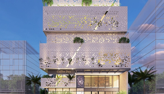 Arumugam Commercial Architecture