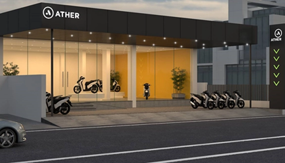 Ather Tiruppur Commercial Design