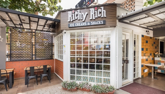 Richy Rich Food & Beverage