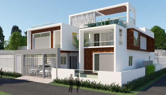 Anand Rasiappan Residential Architecture & Interior