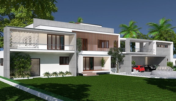 Jayanthi Residential Architecture