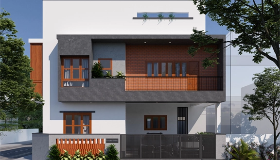 Pasupathi Residential Architecture